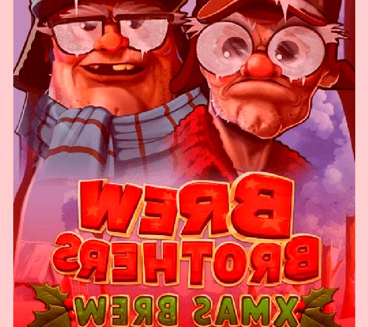 Brew Brothers: Xmas Brew slot