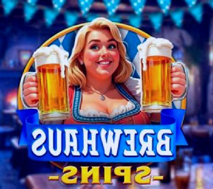 Brewhaus Spins slot game