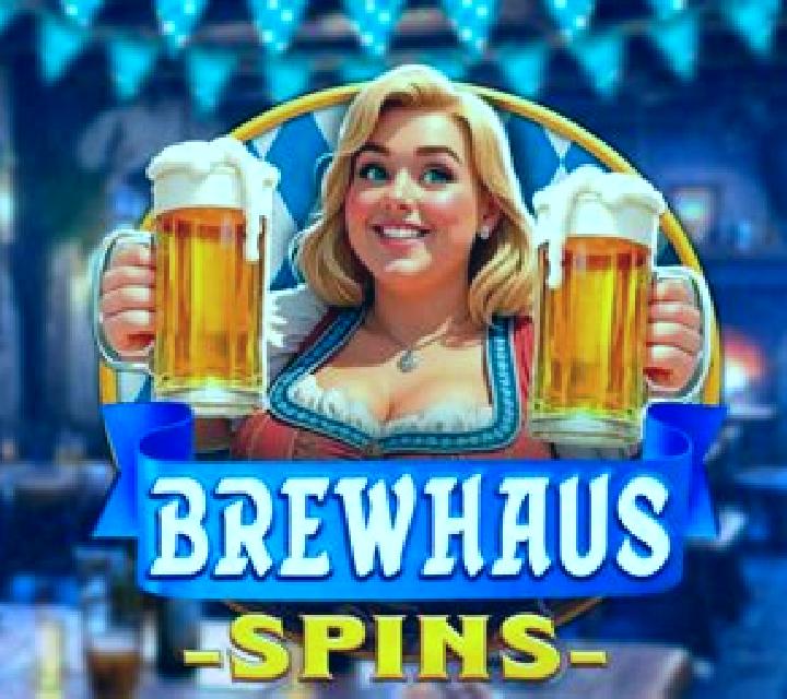 Brewhaus Spins slot machine