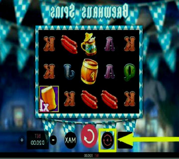 Brewhaus Spins slot