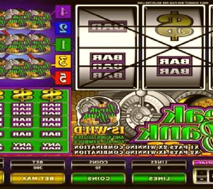 Brewmaster s Bank slot game