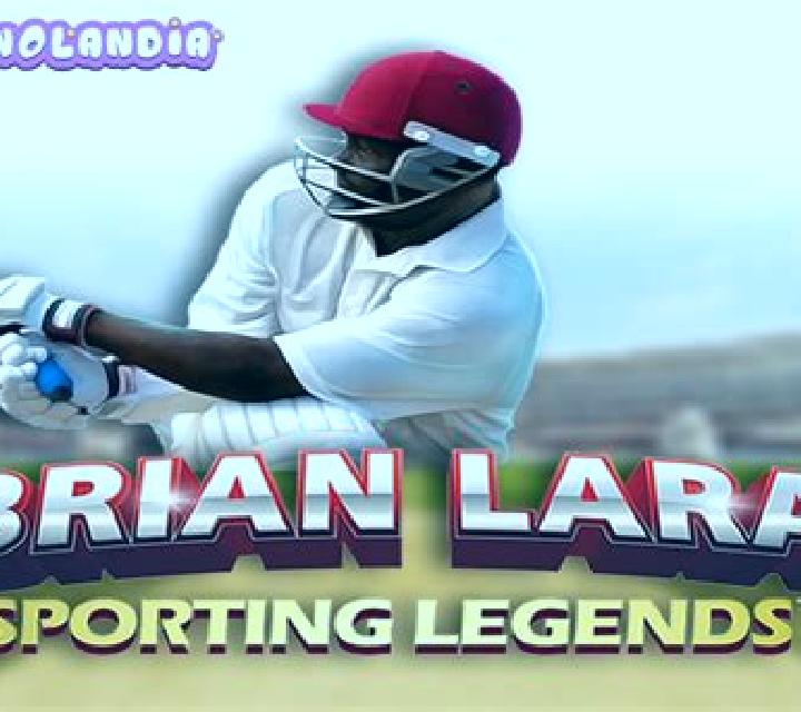 Brian Lara Sporting Legends slot