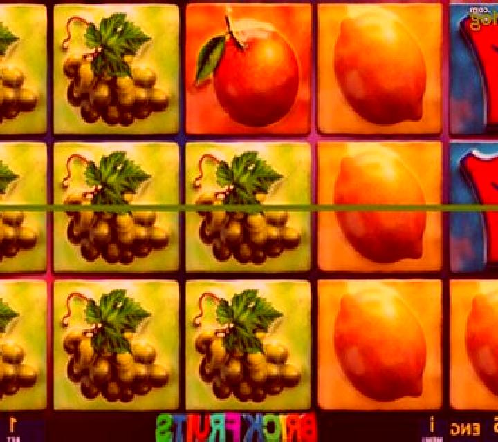 Brick Fruits slot