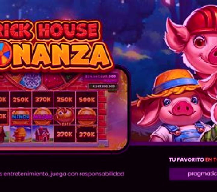 Brick House Bonanza online slot