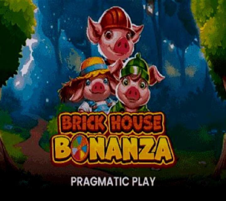 Brick House Bonanza slot game