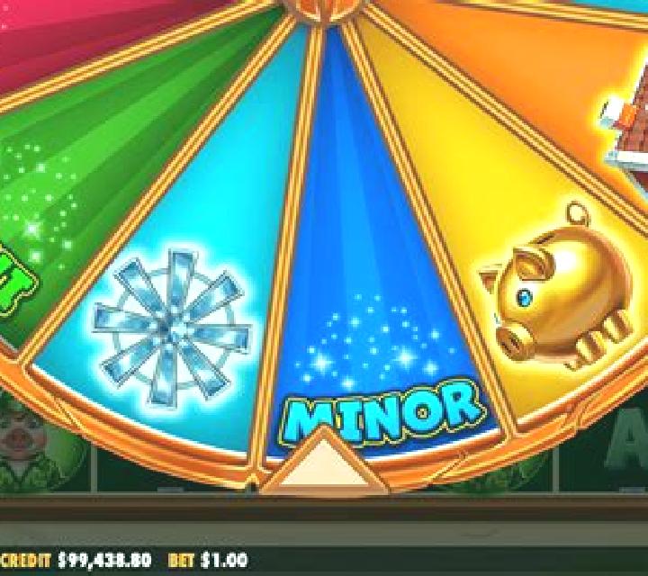 Brick House Bonanza slot