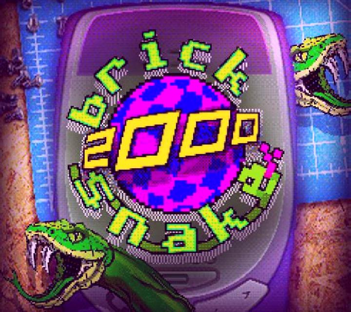 Brick Snake 2000 online slot