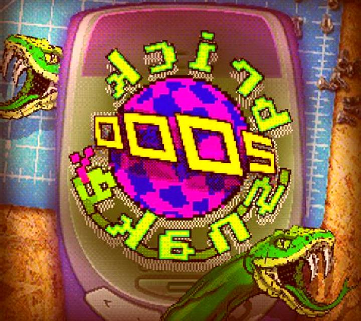 Brick Snake 2000 slot game