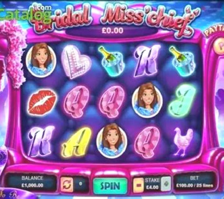 Bridal Miss cheif online slot