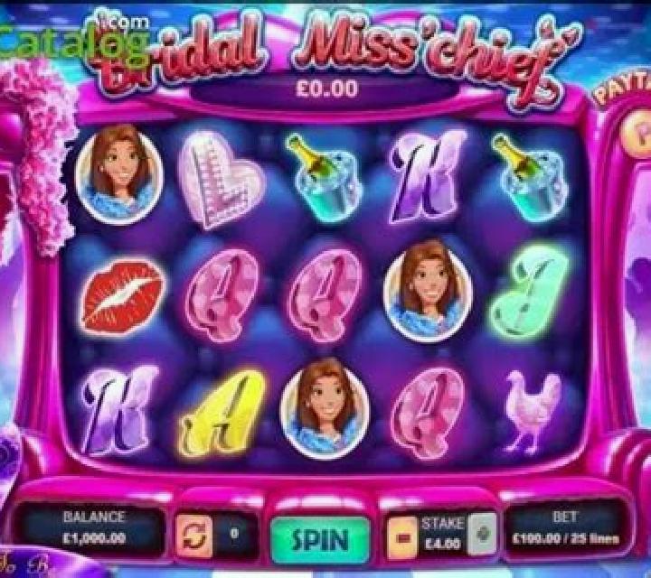 Bridal Miss cheif slot