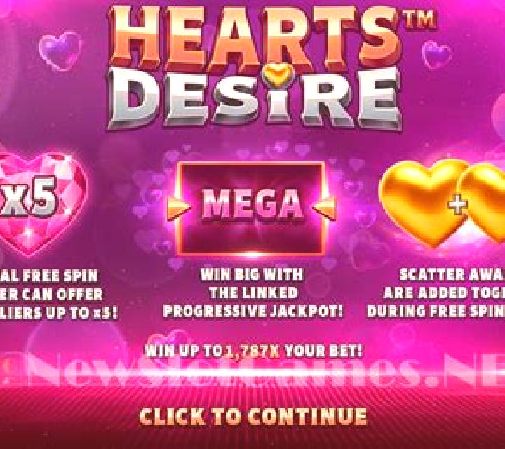 Bride Desire slot game
