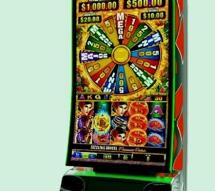 Bride Desire slot machine