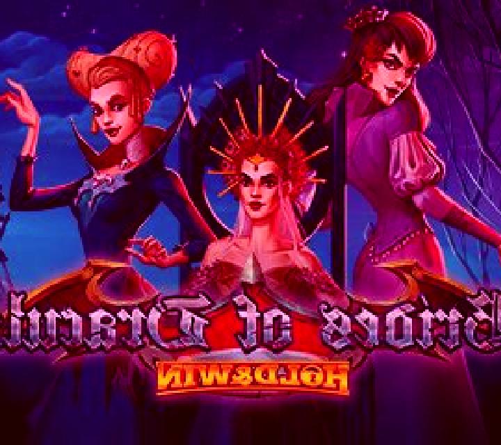Brides of Dracula Hold and Win online slot