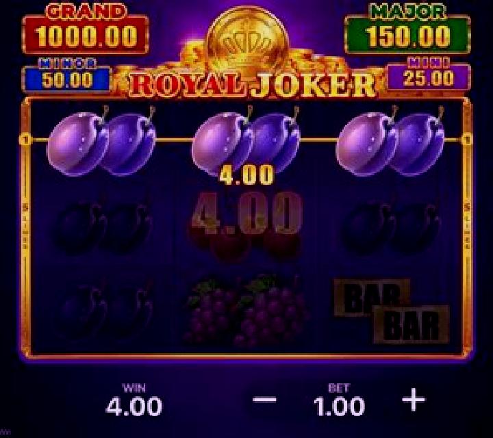 Brides of Dracula Hold and Win slot game