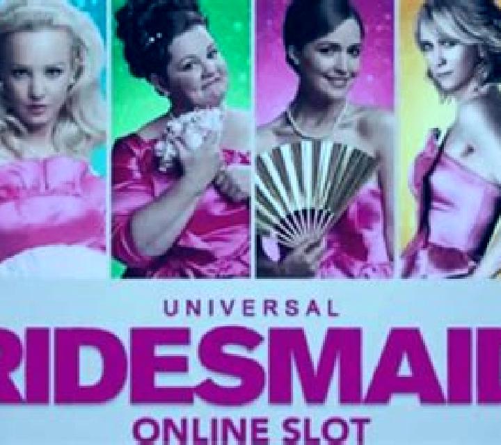 Bridesmaids online slot