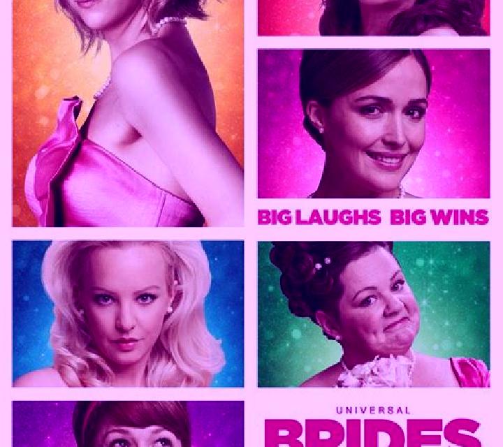 Bridesmaids slot