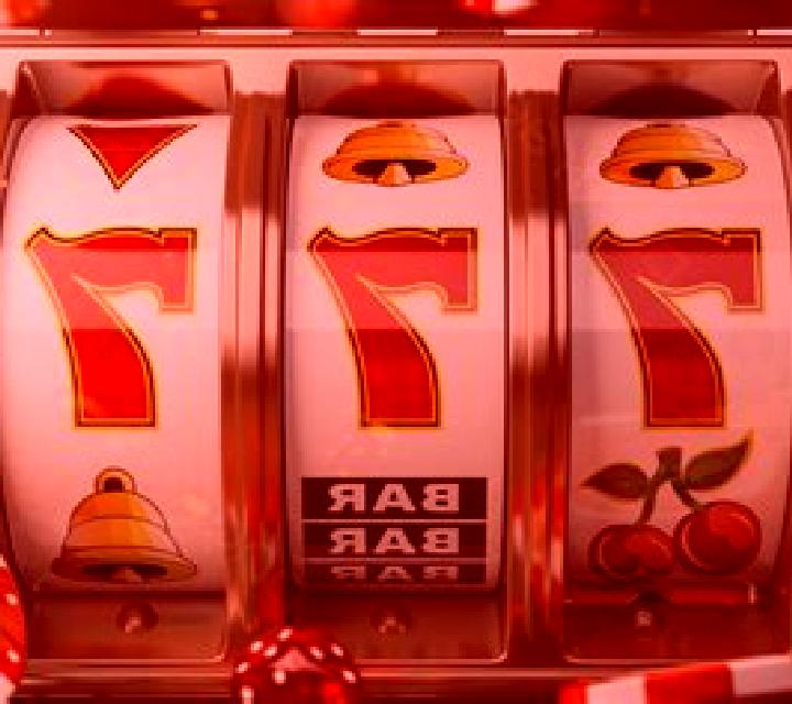Bright 7 s slot machine