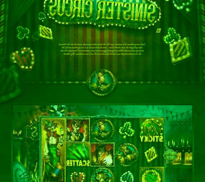 Bright Circus Stars online slot
