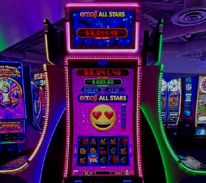 Bright Circus Stars slot game