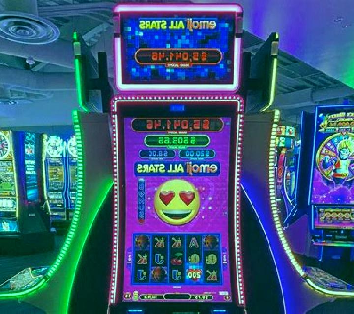 Bright Circus Stars slot machine