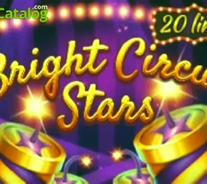 Bright Circus Stars slot