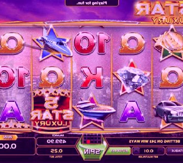 Bright Star online slot