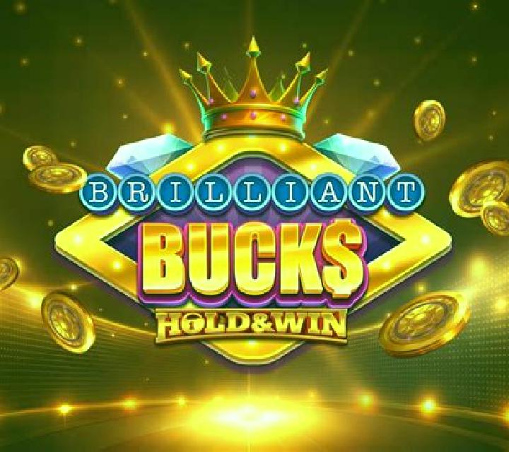 Brilliant Bucks Hold & Win online slot