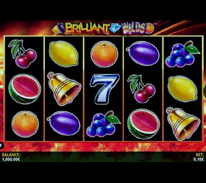 Brilliant Burst online slot