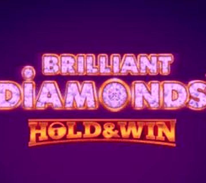 Brilliant Diamonds: Hold & Win online slot