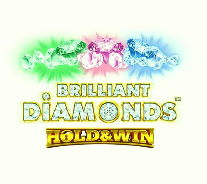 Brilliant Diamonds: Hold & Win slot game
