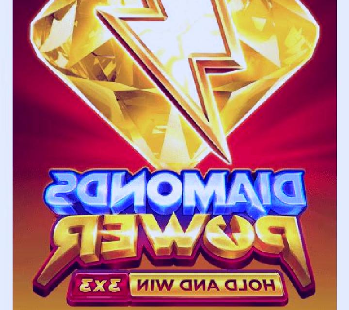 Brilliant Diamonds: Hold & Win slot machine