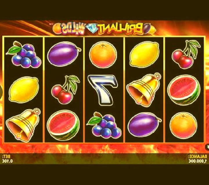 Brilliant Heart online slot