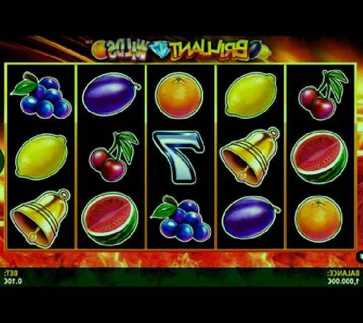 Brilliant Heart slot game