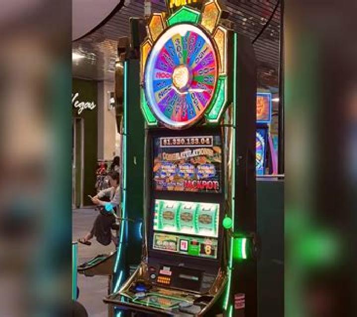 Brilliant Life slot machine