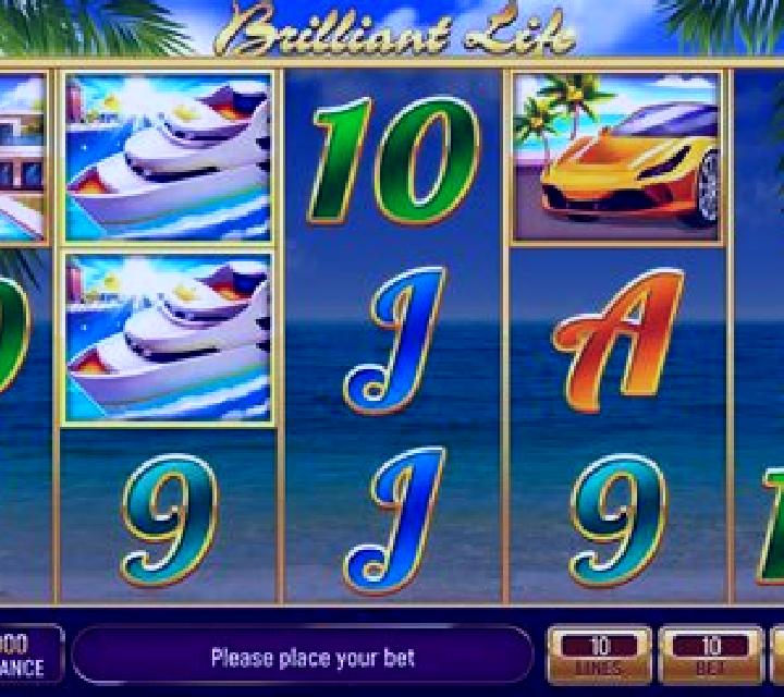 Brilliant Life slot