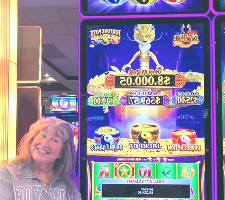 Brilliant Pots - Fortune Flows online slot