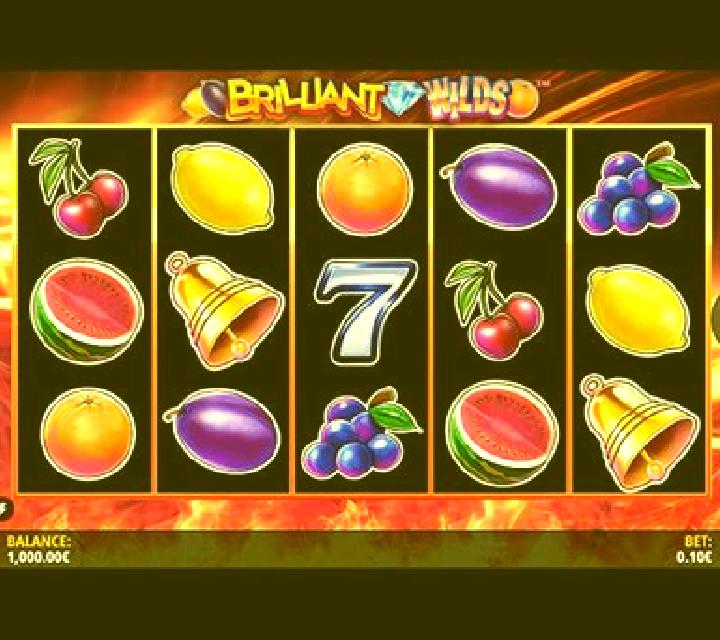 Brilliant Sparkle online slot