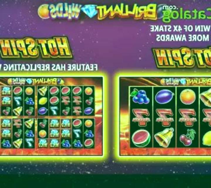 Brilliant Wilds slot
