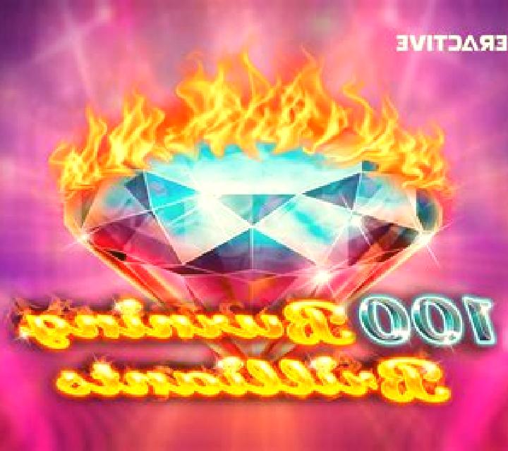 Brilliants On Fire slot