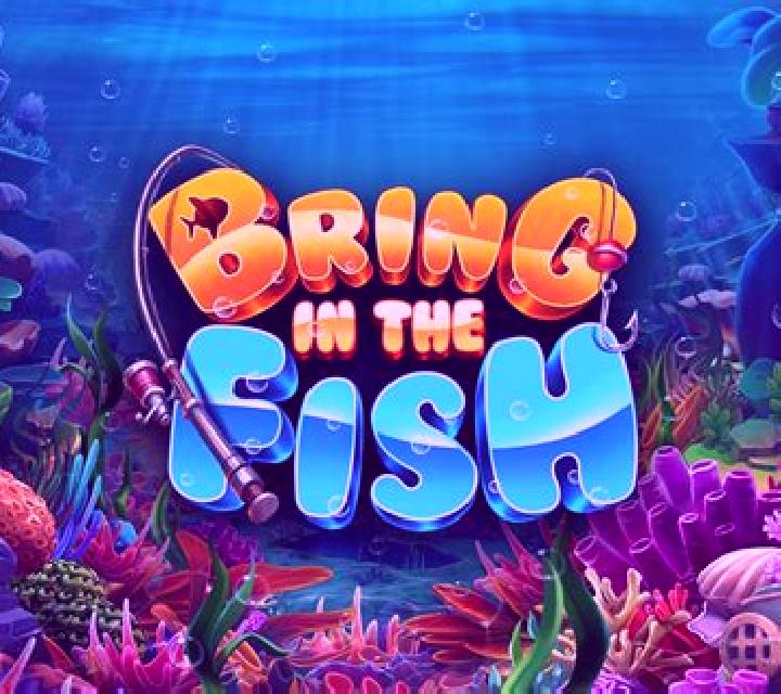 Bring in the Fish slot