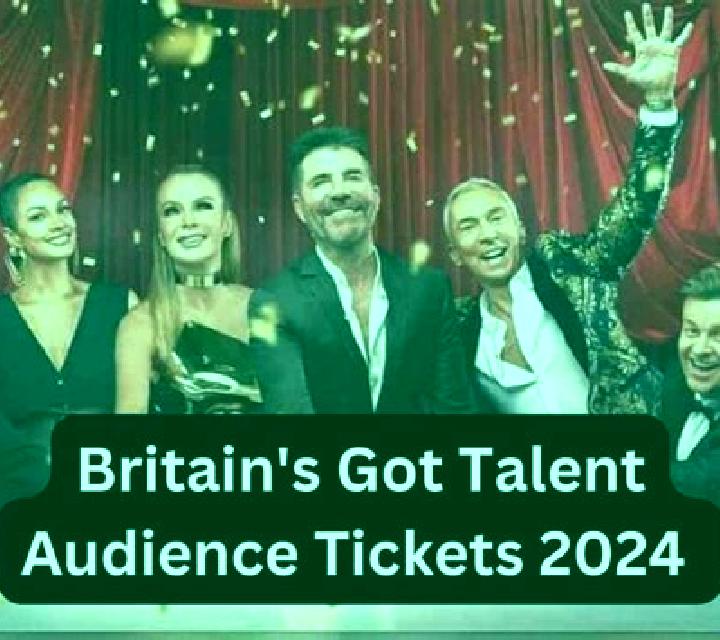 Britain s Got Talent (Gameburger Studios) slot game