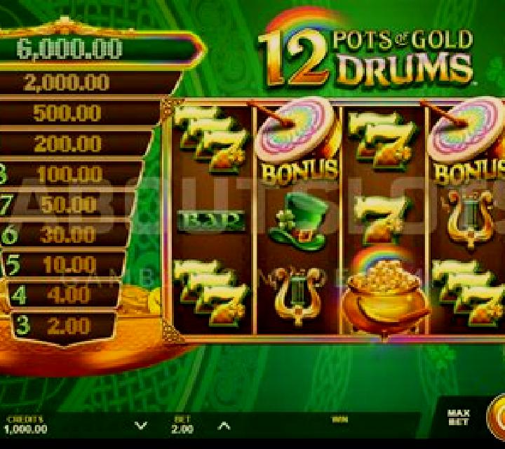 Britain s Got Talent (Gameburger Studios) slot machine