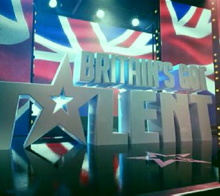 Britain’s Got Talent Megaways online slot