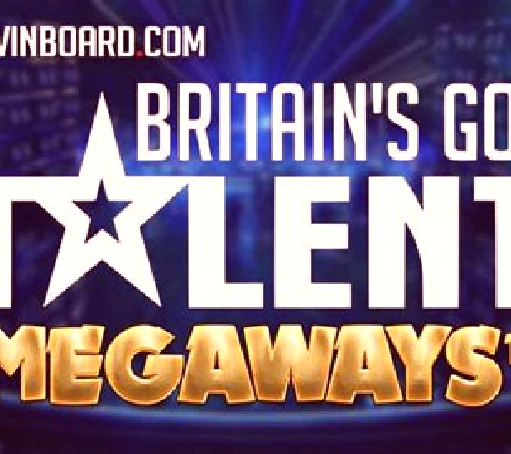 Britain’s Got Talent Megaways slot game