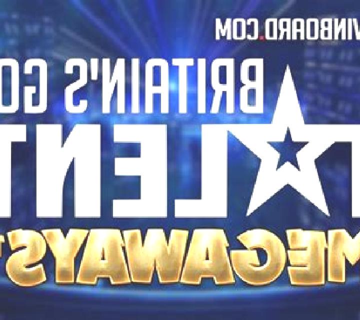 Britain’s Got Talent Megaways slot machine
