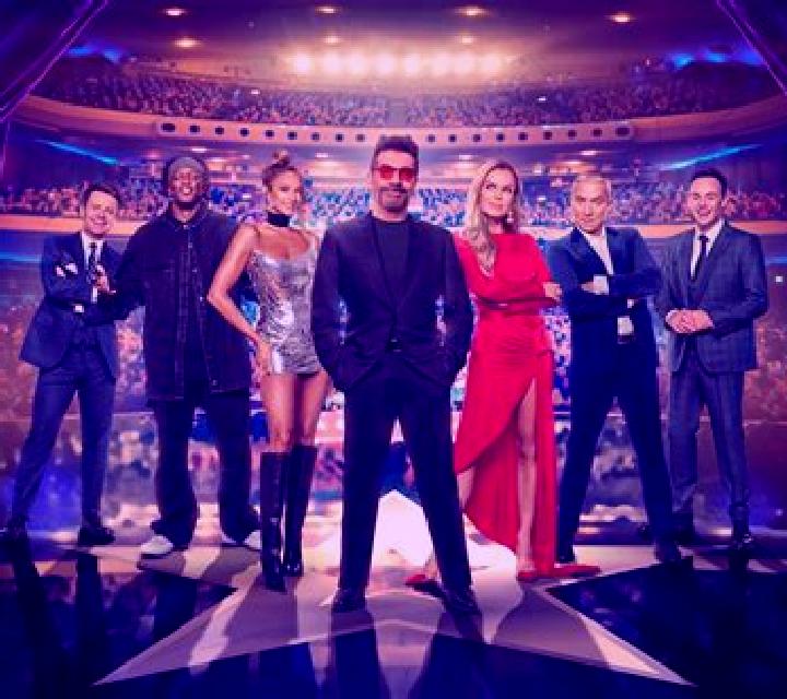 Britain’s Got Talent Megaways slot