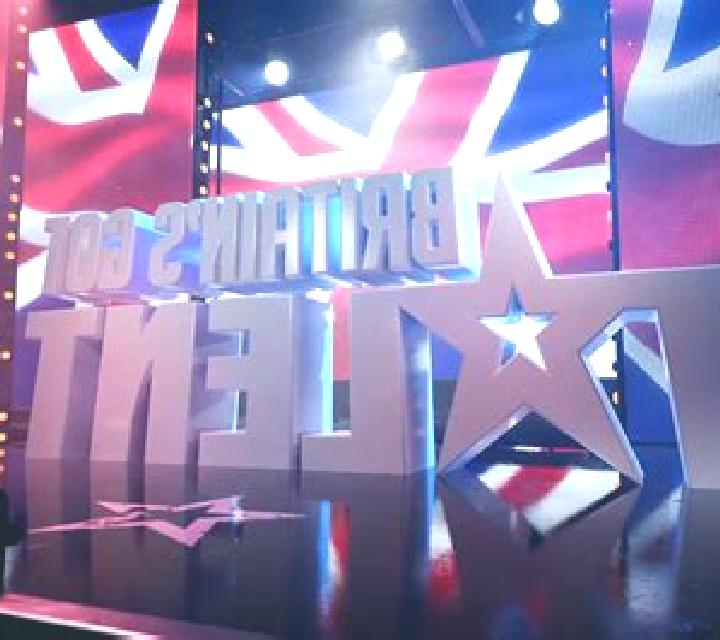 Britain s Got Talent (Playtech) online slot