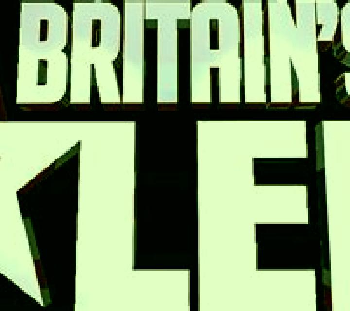 Britain s Got Talent (Playtech) slot game
