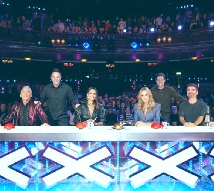 Britain s Got Talent (Playtech) slot machine