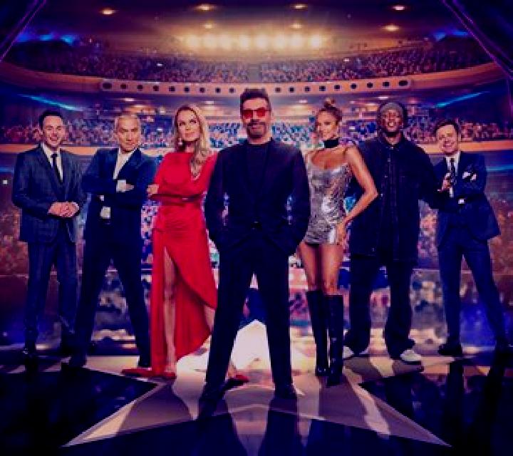 Britain s Got Talent (Playtech) slot